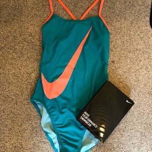NWT NIKE swim suit